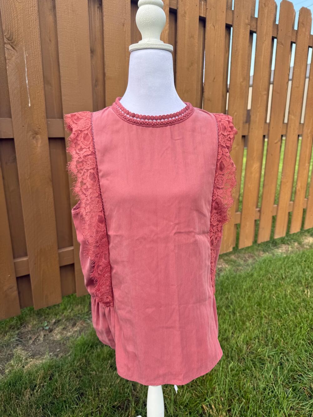Collective Concepts Stitch Fix Blouse NWT Size Large